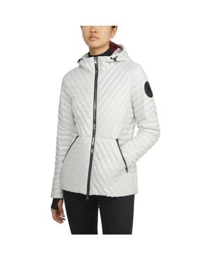 Pajar Nikola Lightweight Packable Puffer Jacket - Gray