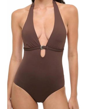 STAUD La Jolla One Piece - Black