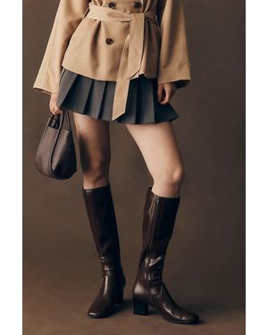 Jeffrey Campbell Collab Boots - Black