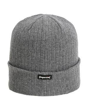 Imperial The Edelweiss Cuffed Beanie - Gray