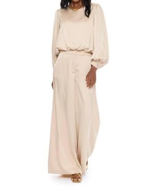 DELUC Stachys Blouse - Natural