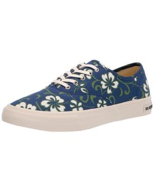 Seavees Legend Sneaker Hoffman Ultramar Na Pali W064A21Phf - Blue