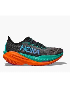 Hoka One One Mach X 2 Sneaker - Blue
