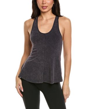 Free People Go To Smooth Swing Tank - Blue