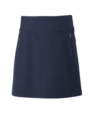 Cutter & Buck Pacific Performance Pull On Skort - Blue