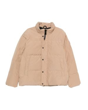 Canada Goose Bayview Short Down Jacket - Natural