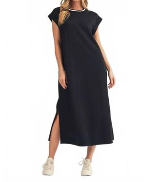 Jodifil My Identity Maxi Dress - Blue