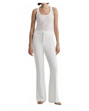 A.L.C. Sophie Ii Pants - White
