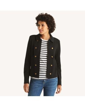 Nautica Captain's Jacket - Black