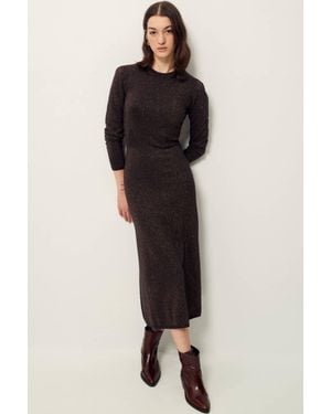 Sessun Aurora Dress - Black