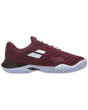 Babolat Propulse Fury 3 Ac Shoe - Purple
