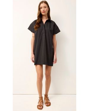 Marie Oliver Dawson Mini Dress - Black