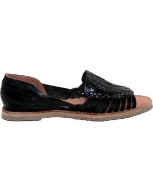 Sbicca Jared Woven Huarache 2.0 Sandal - Black