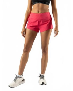 Rabbit Tried N' True Running Shorts - Red