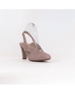 Eric Michael Vanna Shoes - Natural