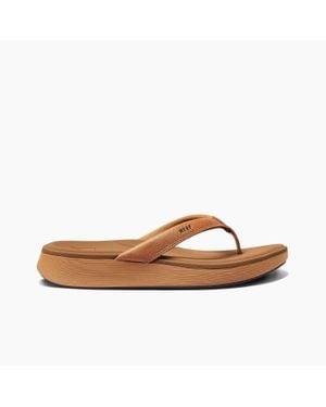 Reef Cushion Cloud Sandal - Brown