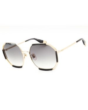 Furla Sfu785 Sunglasses - Black