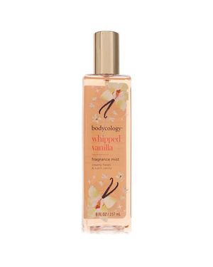 Bodycology 559458 Whipped Vanilla Fragrance Mist For - Metallic