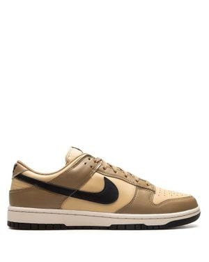 Nike Dunk Low Sneakers - Brown