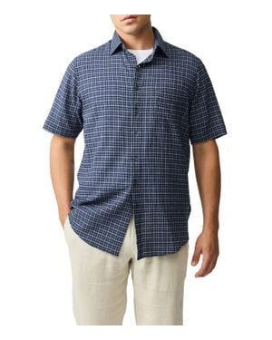 Rodd & Gunn Gowenbridge Shirt - Blue
