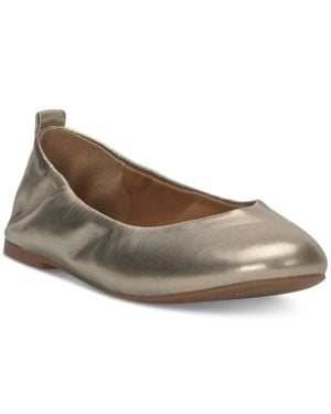 Lucky Brand Emmielou Ballet Flats - Gray