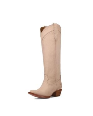 Frye Sacha - White
