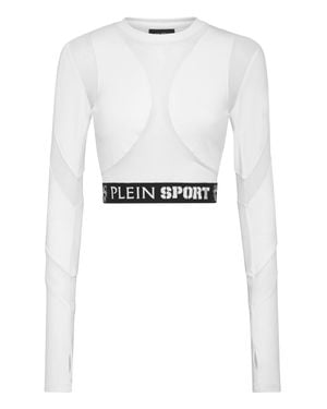 Philipp Plein Top - White