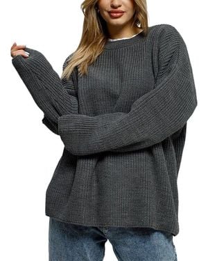 Kayla Paris Sweater - Black