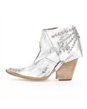 A.s.98 Broderick Bootie - Natural
