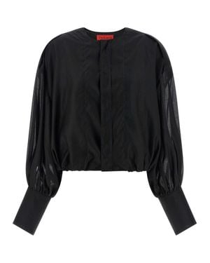 THE LATEST Diana' Blouse - Black