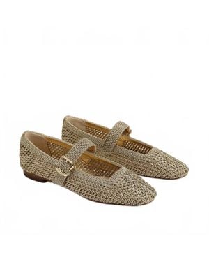 Sam Edelman Michaela Knit Mary Jane Flat - Multicolor