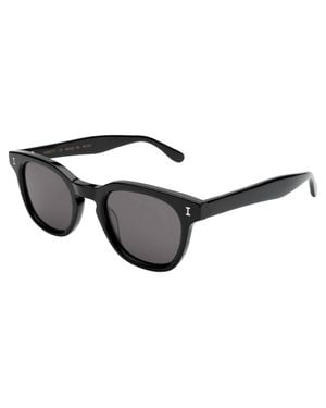 Illesteva C9 49-23 Sunglasses - Black