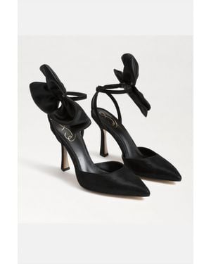 Sam Edelman Halie Bow Heel - Black