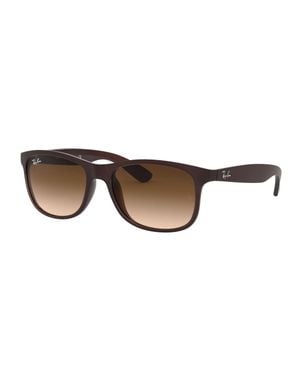Ray-Ban Andy Sunglasses - Black