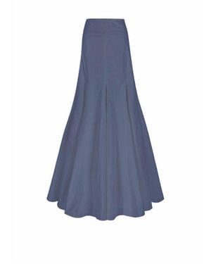BERNADETTE Aurelia Skirt - Blue