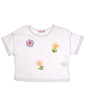 Design History T-Shirt - Pink
