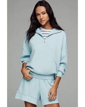 Varley Atrium Shorts - Blue