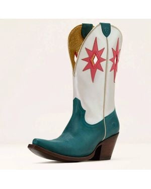 Ariat Starlight Western Boot - Green