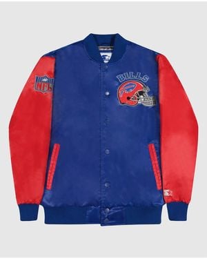 Starter Buffalo Bills Varsity Jacket - Blue