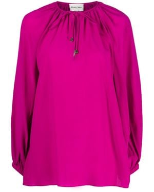PHAEONIA Top - Pink