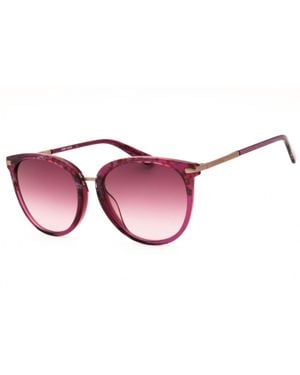 Anne Klein Ak7073 Sunglasses - Black