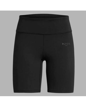 Blvck Paris Blvck Lilith Biker Short - Black