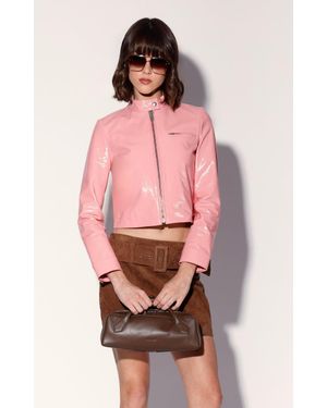 Walter Baker Krista Jacket - Pink