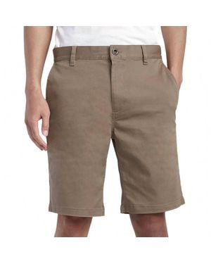 RVCA Weekend Stretch 20" Chino Short - Gray