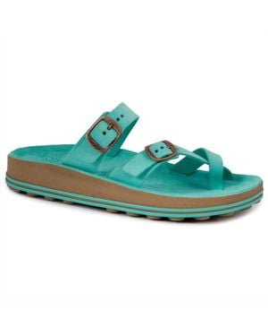 FANTASY SANDALS Caterina Sandals - Blue