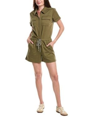 Cabi Squad Romper - Green