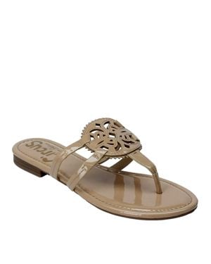 Circus by Sam Edelman Canyon Almond Patent G3617S2250 - Brown