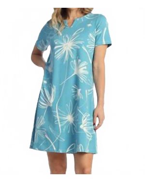 Jess & Jane Lauren Dress - Blue
