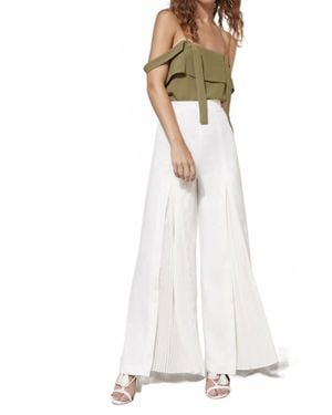 C/meo Collective Oblivion Pant - White