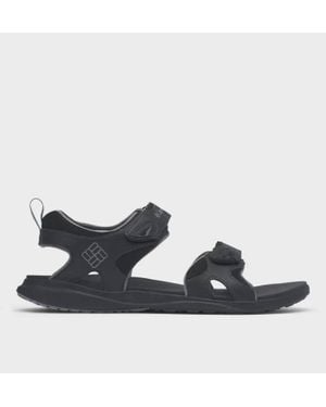 Columbia 2 Strap Sandal - Blue